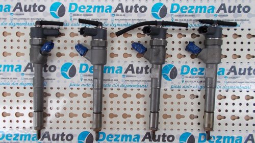 Injector 0445110351, Fiat Punto (199) 1.3m-je