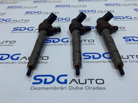 Injector 0445110369 03L130277J Crafter 2.0TDI 2012 - 2016 Euro 5