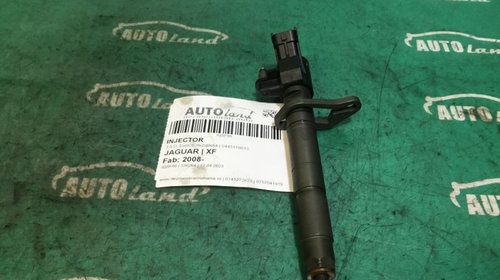 Injector 0445116013 3.0 D, Euro 5, 9x2q9k54 J