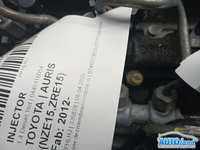 Injector 0445116054 1.4 Diesel,1nd,euro 5 Toyota AURIS NZE15,ZRE15 2012