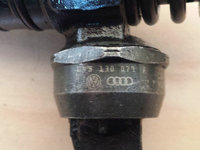 Injector 045130079X, Audi A4 (8D, B5), 1.9 tdi, AJM