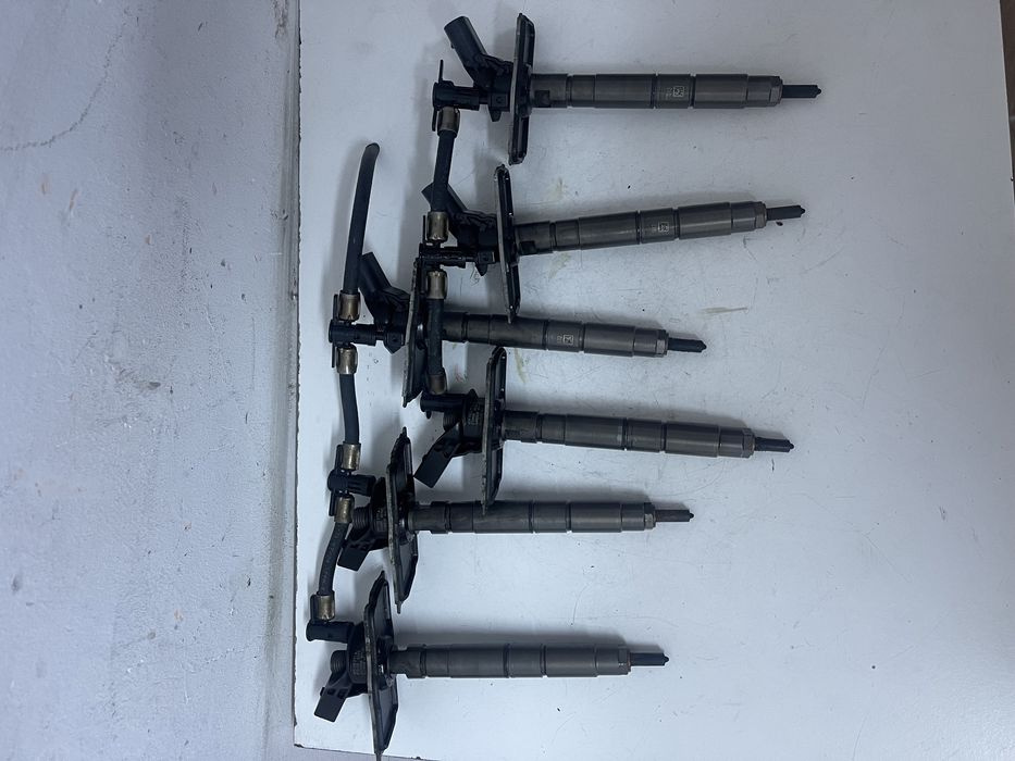 Injector 059130277AJ Audi A6 C7 A4 B7 2.77 BPP 3.0 BMK ASB A8 D3 2008