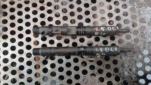 INJECTOR 1 1.5 DCI EURO 4 EJBR03101D Renault 