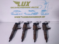 Injector 1.4 hdi 8HR 8HZ 0445110252 565889 Citroen C3 [2002 - 2010]