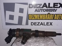 Injector 1.4 Peugeot Ford Citroen cod 0445110252