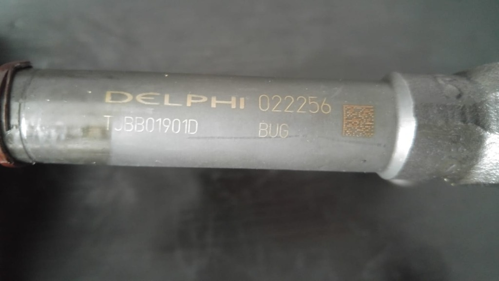 Injector 1.7 cdti y17dt tjbb01901d opel 
