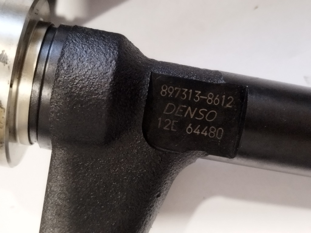 Injector 1.7 Cdti Z17DTH Opel Astra H, Combo, Corsa C, Meriva A DENSO