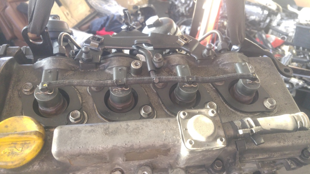 Injector 1.7 cdti z17dth opel astra h co
