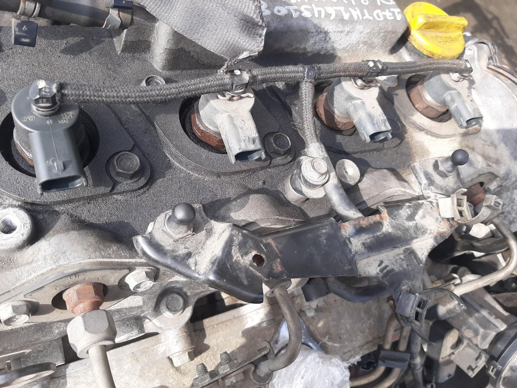 Injector 1.7 cdti z17dth opel astra h co
