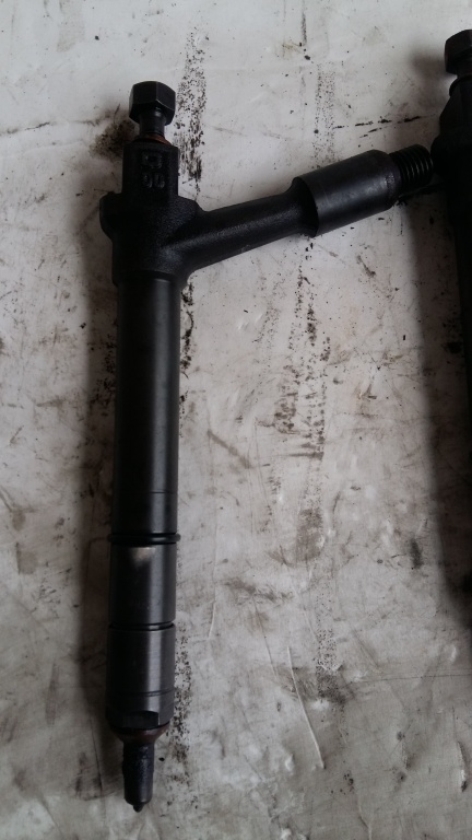 Injector 1.7 dti y17dt tjbb01901d opel astra g