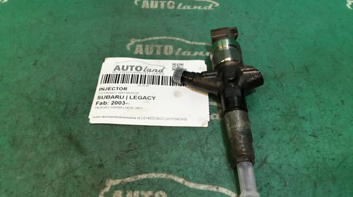 Injector 16613aa020 2.0 Diesel Subaru LEGACY 