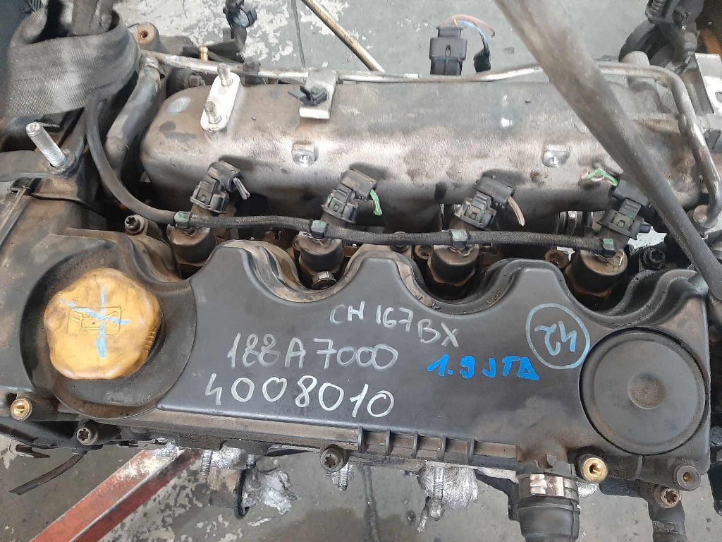 Injector 188a7000 1.9jtd fiat punto 2 do
