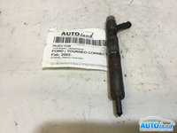 Injector 1s4q9f593af 1.8 D Delphi Ford TOURNEO CONNECT 2002