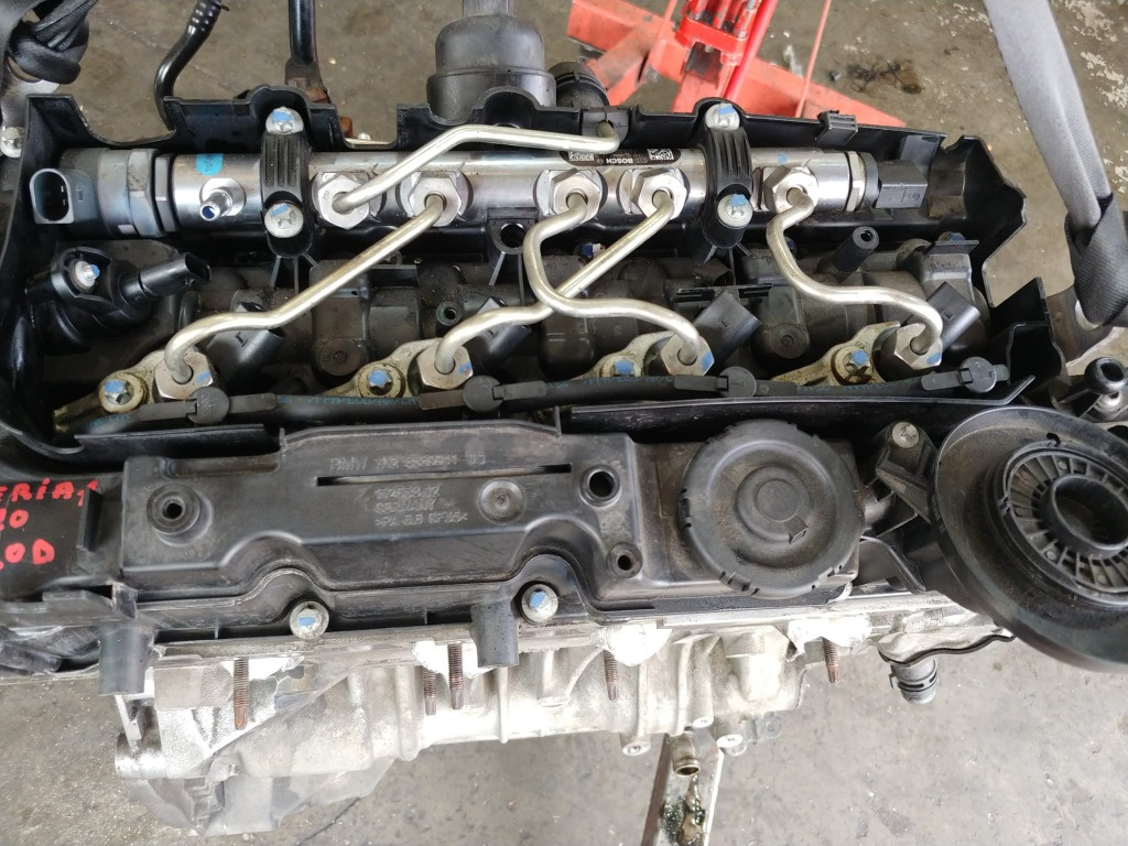 Injector 2.0 d 3.0 d bmw seria 5 f11 f10