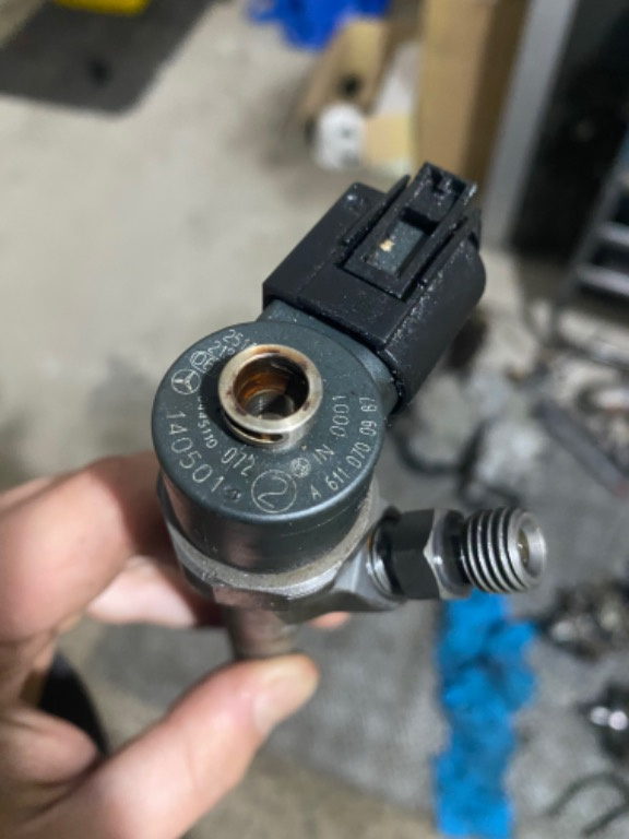 Injector 2.2 CDI Mercedes C Class W203 c