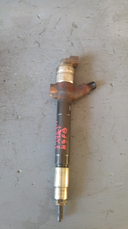 Injector 2.4 tdci h9fb ford transit connect 6c1q-9k546-bc