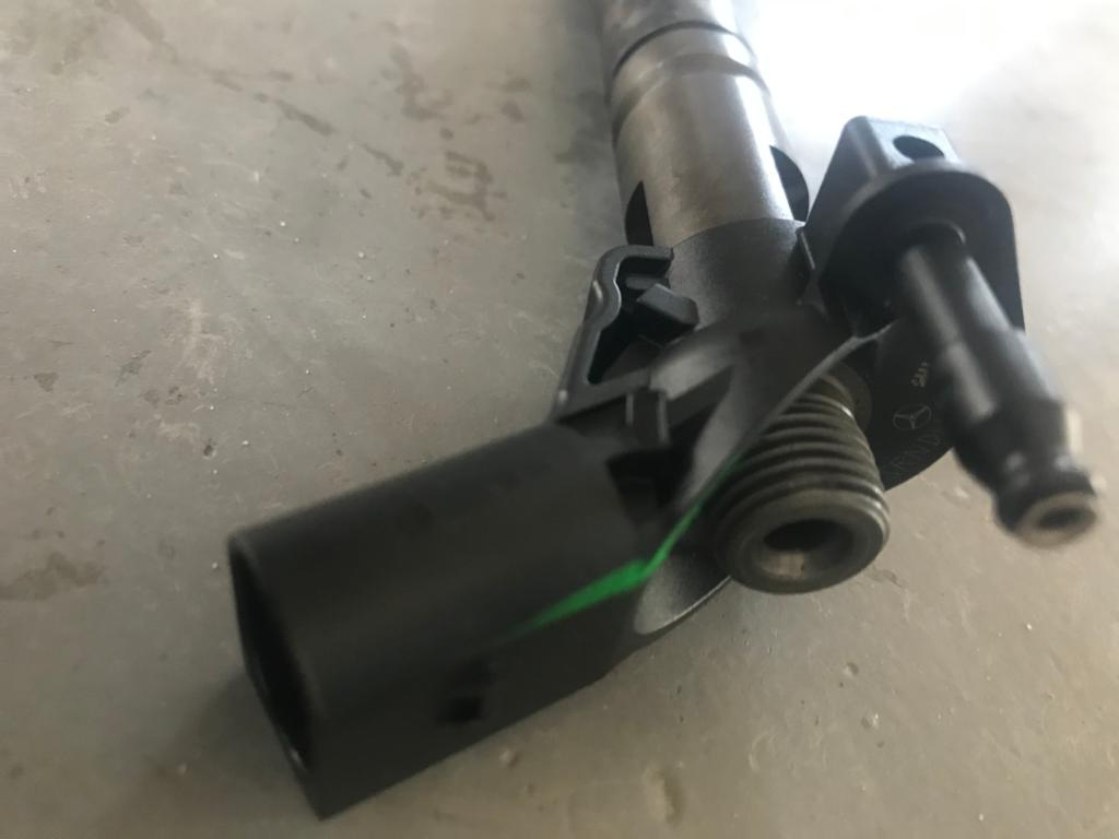 Injector 3.0 CDI ,C,E,G,M,R,S Klasse Spr