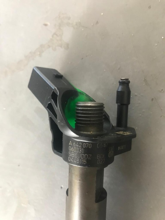 Injector 3.0 CDI ,C,E,G,M,R,S Klasse Spr