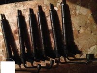 Injector 3.0 tdi bmk/ajs