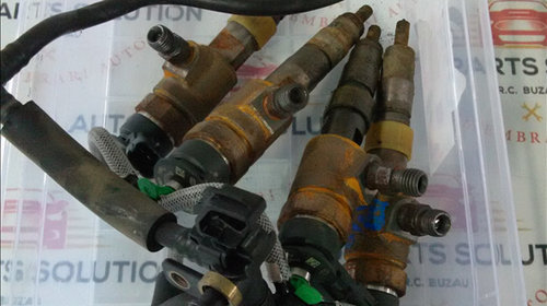 Injector (4 bucati) CITROEN BERLINGO 2009-201