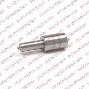 Injector # 5621669 # DELPHI