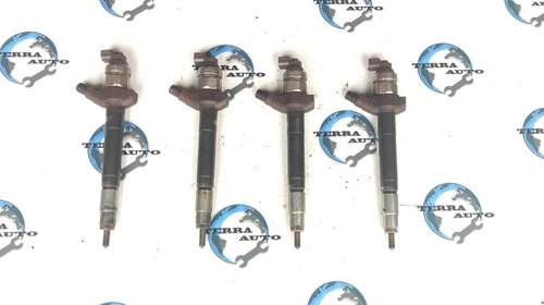 Injector 6C1Q-9K546-AC Ford Transit 2.2 TDCI 