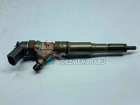 Injector, 7794435, 0445110209, Bmw 5 (E60) 2.0 d, 204D4