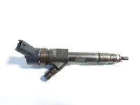 Injector 82606383, 0445110280, Renault Megane 2 (BM0/1) 1.9dci (id:193702)
