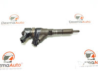 Injector 9641742880, 0445110076, Peugeot 406, 2.0 hdi (id:338431)