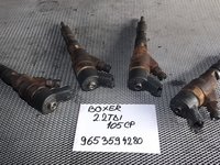 INJECTOR 9653594280 Peugeot Boxer 2005, 2.2hdi, Euro 3, 74kw/101cp tip motor 4HY