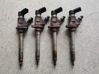 Injector, 9657144580, Peugeot 407, 2.0 hdi