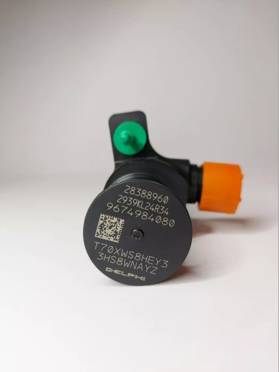 Injector 9674984080 Citroen Jumpy III MP
