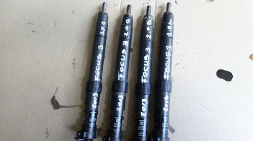 INJECTOR 9686191080, FORD FOCUS 3, 2.0 TDCI, 