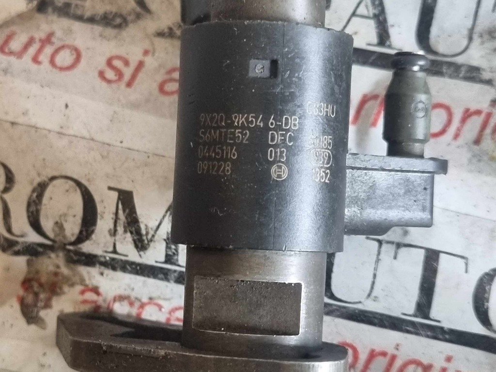 Injector 9X2Q-9K546-DB Land Rover Range 