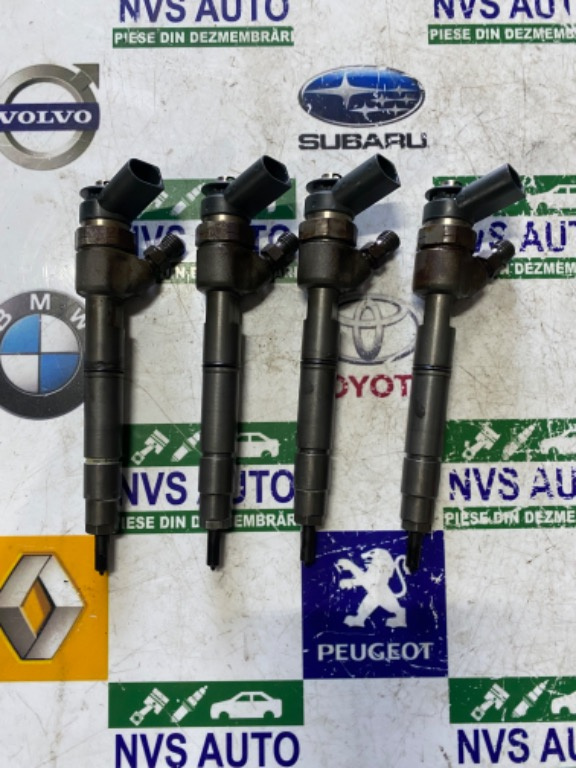 Injector A-class W169 B-Class W245 2.0 cdi A6400700787 0445110167