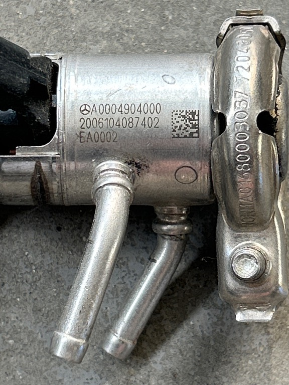 Injector adblue Mercedes A-class B-class