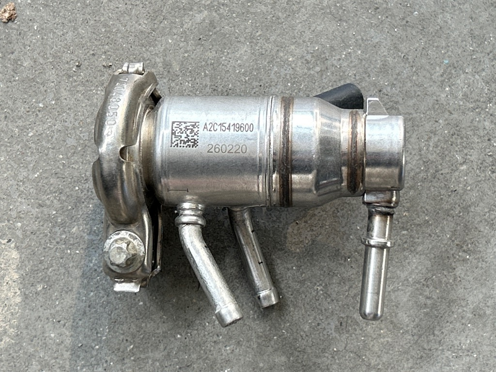 Injector adblue Mercedes A-class B-class
