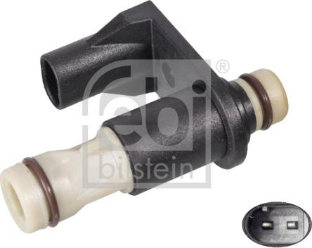 Injector. aditiv Sistem injector de amoniac DeNOx MERCEDES ACTROS MP2 - MP3 ATEGO 2 AXOR AXOR 2 CITARO O 530 CONE MERCEDES-BENZ INTOURO, Autobuz, 01.2005 - Febi Bilstein 103988