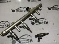 Injector admisie injectoare Audi Q5 2,0 TFSI Quattro 224CP 2013 CNC