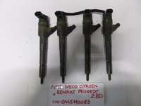 Injector alfa , fiat, citroen , opel , ford , peugeot 1.3d