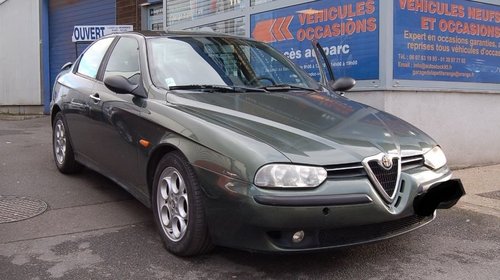 Injector Alfa Romeo 156 2000 Berlina 2.4 JTD