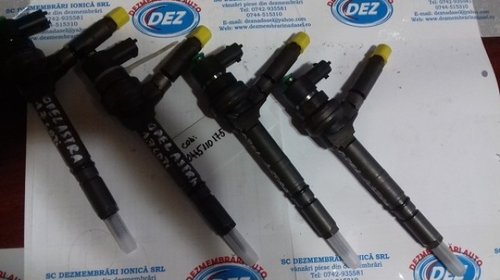 Injector Astra h 1.7 CDTI 0445110175