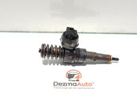 Injector, Audi, 1.9 tdi, AWX, 038130073BA,RB3 (id:399843)