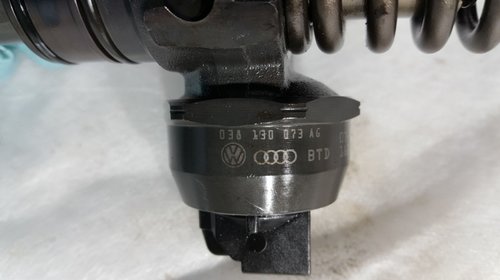 Injector Audi A3 1.9 TDI 2010 COD: 038 130 07