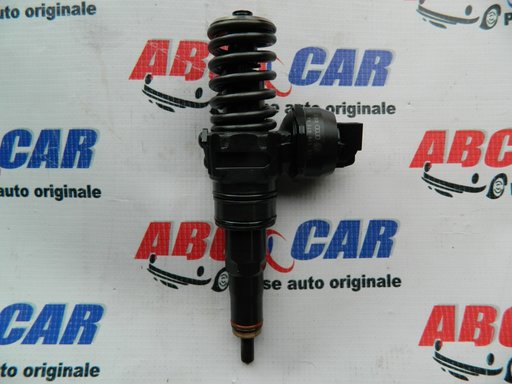 Injector Audi A3 8L 1.9 TDI cod: 038130073AJ model