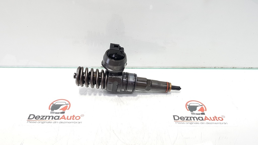 Injector, Audi A3 (8L1) 1.9 tdi, cod 038130079CX, 0986441506 (id:379194)