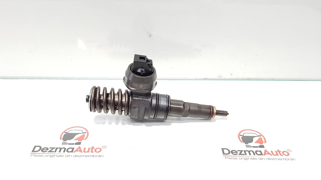 Injector, Audi A3 (8L1) 1.9 tdi, cod 038130079CX, 0986441506 (id:318226)