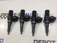 Injector Audi A3 8P 1.9 tdi BXE cod 038 130 073 AG / 038130073AG