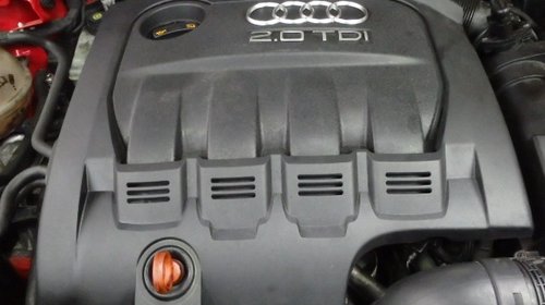 Injector Audi A3 (8p) 2.0tdi