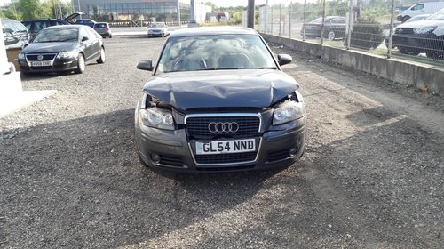 Injector Audi A3 8P 2005 Hatchback 2.0 FSi